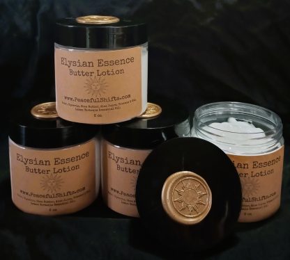 Elysian Butter Lotion