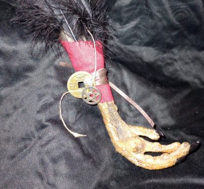 Chicken Foot Talisman