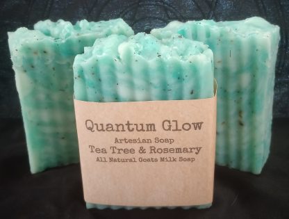 Quantum Glow - Tea Tree & Rosemary (New Color)