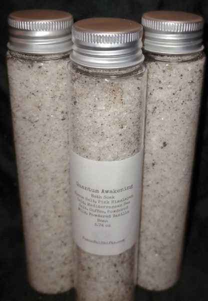 Quantum Awakening Bath Salt