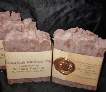 Quantum Awakening - Coffee & Vanilla