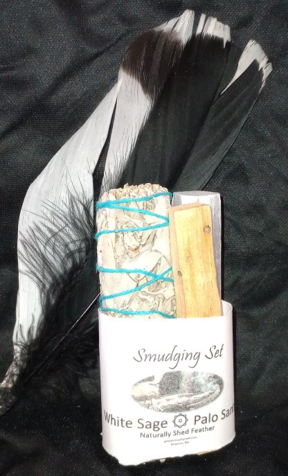 Sage Smudge Kit