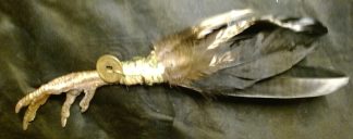 Chicken Foot Talisman