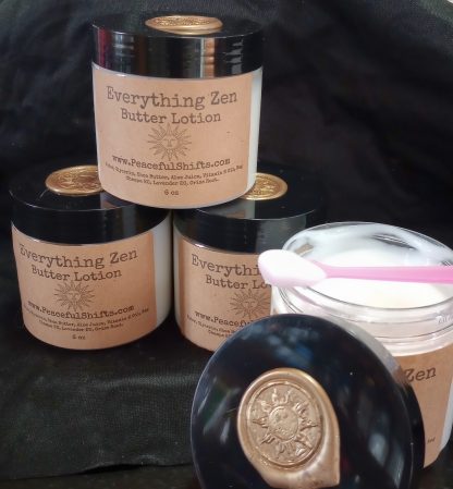 Everything Zen Butter Lotion