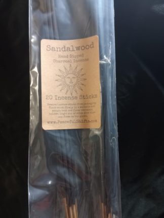 Sandalwood Incense