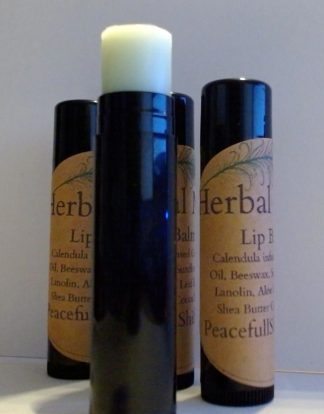 Herbal Mint Lip Balm