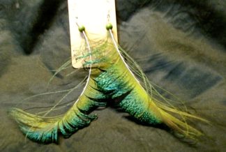 Med Sword Feather (Natural)