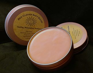Red Clover Soft Salve