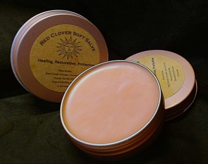 Red Clover Soft Salve